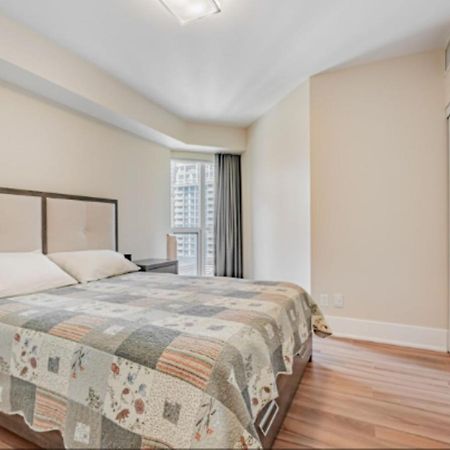 Executive 2 Beds Near Cn Tower, Rogers Centre, Scotia Area, Business District, Entertainment District, Lakeshore Toronto Exterior photo