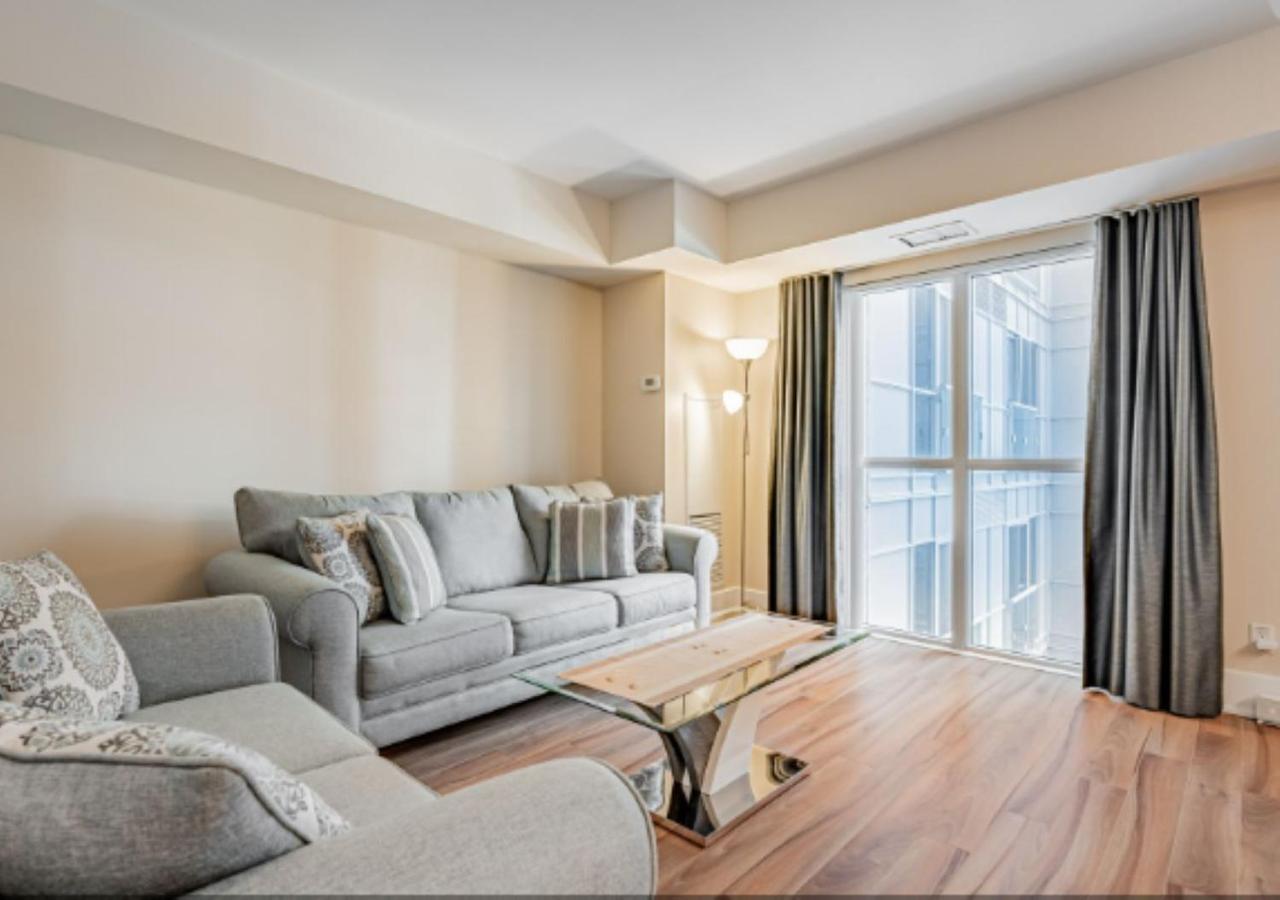 Executive 2 Beds Near Cn Tower, Rogers Centre, Scotia Area, Business District, Entertainment District, Lakeshore Toronto Exterior photo