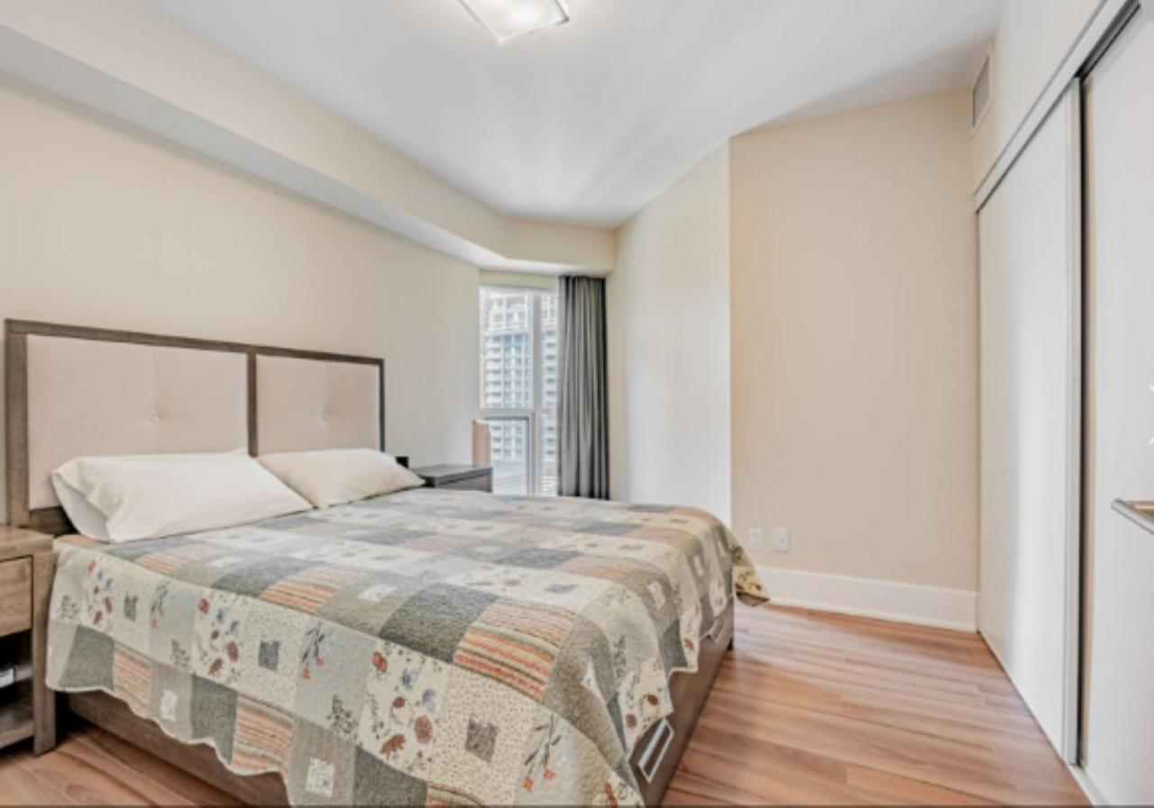 Executive 2 Beds Near Cn Tower, Rogers Centre, Scotia Area, Business District, Entertainment District, Lakeshore Toronto Exterior photo