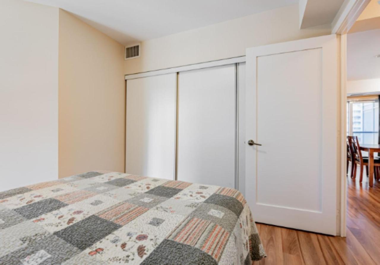 Executive 2 Beds Near Cn Tower, Rogers Centre, Scotia Area, Business District, Entertainment District, Lakeshore Toronto Exterior photo